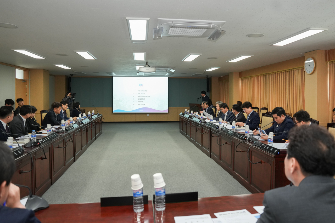 [경주시의회 제공]