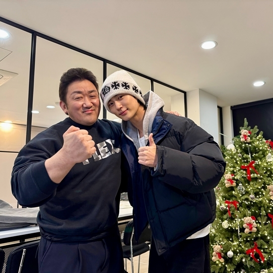 사진=마동석 채널