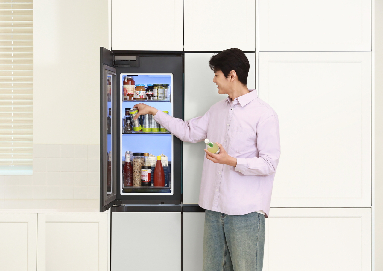 비스포크 AI 하이브리드 키친핏 맥스 [삼성전자 제공]