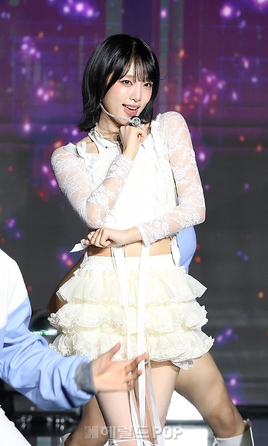 최예나/사진=민선유 기자