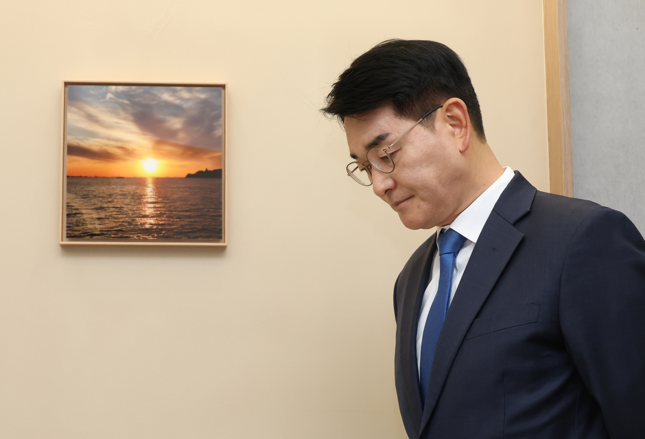 박용진 전 더불어민주당 의원. [연합]