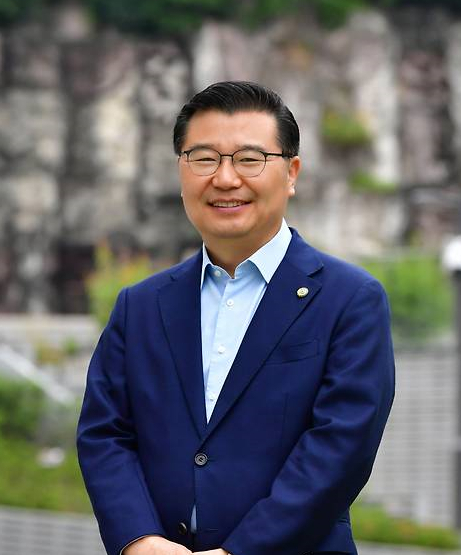류경기 중랑구청장. [중랑구 제공]