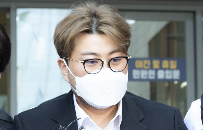 가수 김호중 [뉴시스]