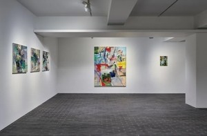 Two exhibitions at once at Arario Gallery, Pace Gallery