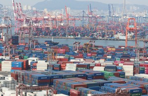 Korean economy shrinks again in Q1