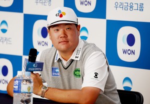 임성재 충격의 컷 탈락..대회 3연패 무산