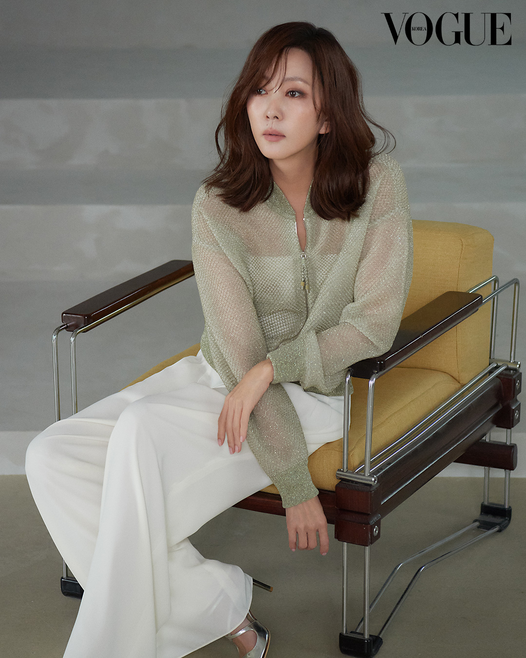 사진 제공 – 보그 코리아(VOGUE KOREA)