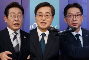 DP presidential nomination likely on Sunday; Lee Jae-myung maintains poll lead