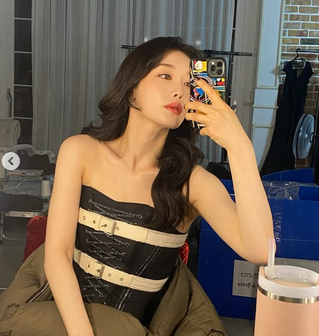 김히어라 채널