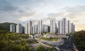 ‘서울 마지막 달동네’ 백사마을 3178세대 아파트로