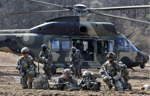 S. Korea, US to hold regular KIDD defense talks at Pentagon next week: spokesperson