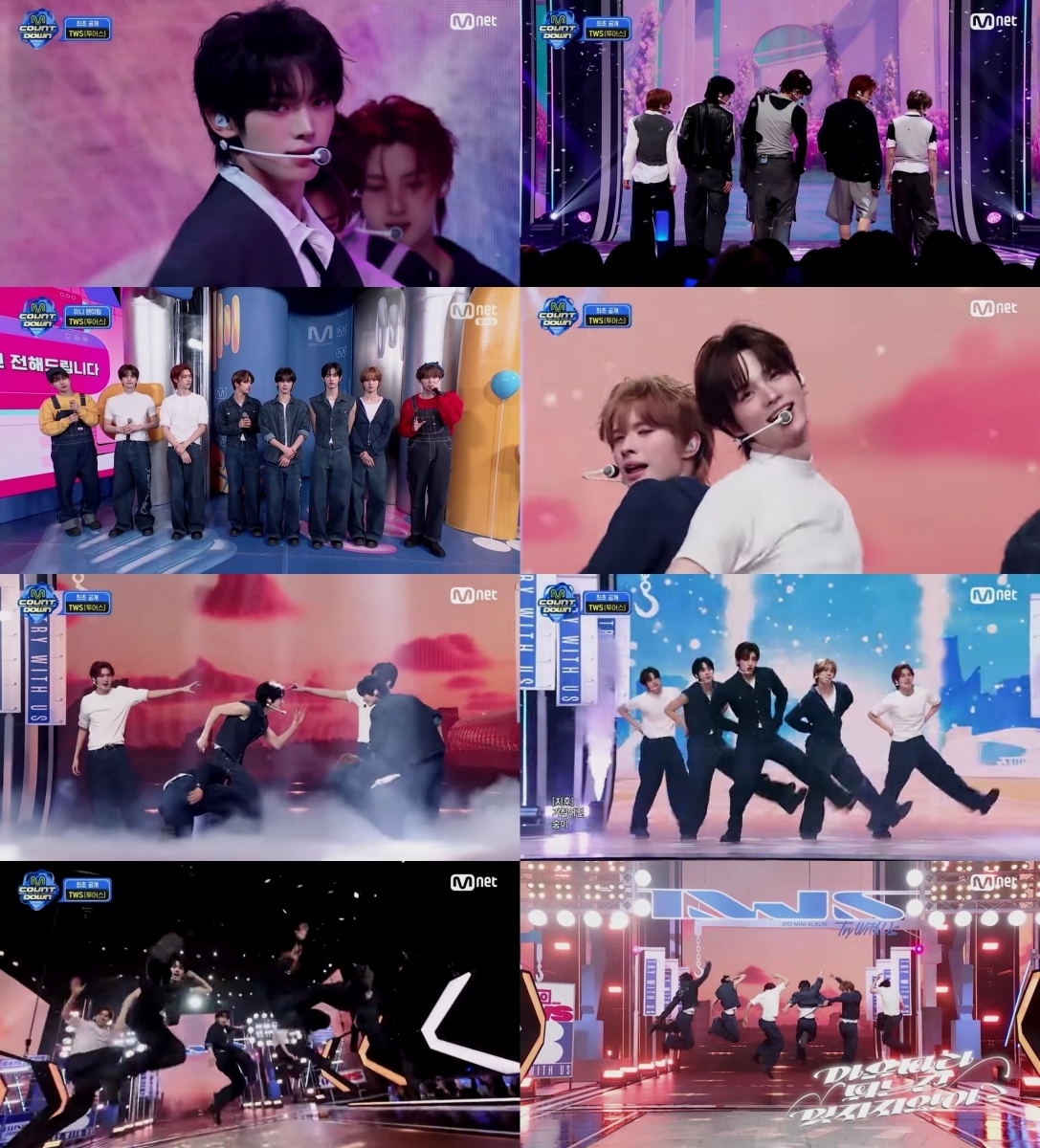 사진=Mnet ‘엠카운트다운’