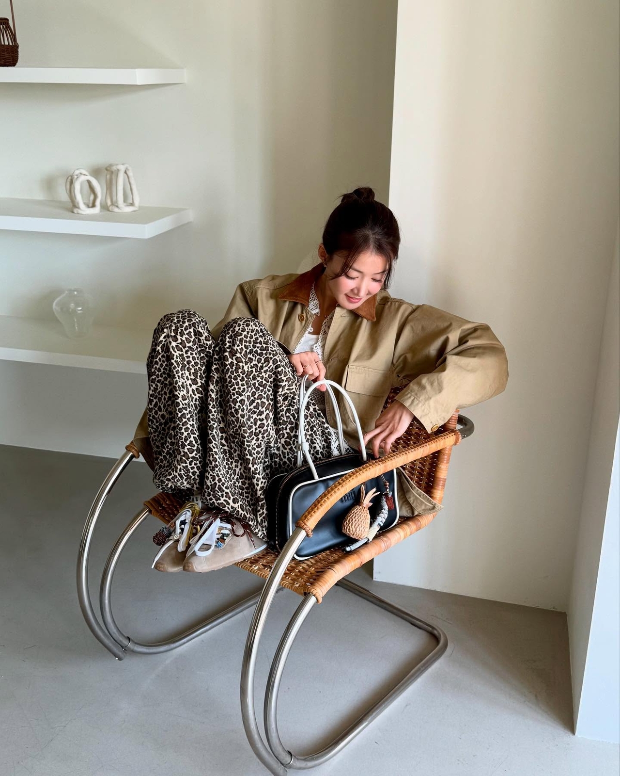 이시영 채널