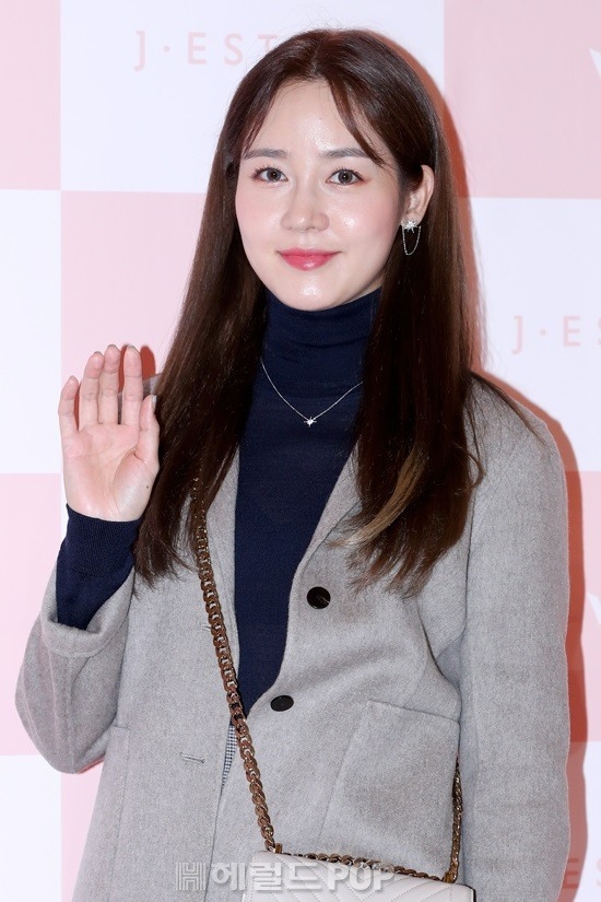성유리/사진=헤럴드POP DB
