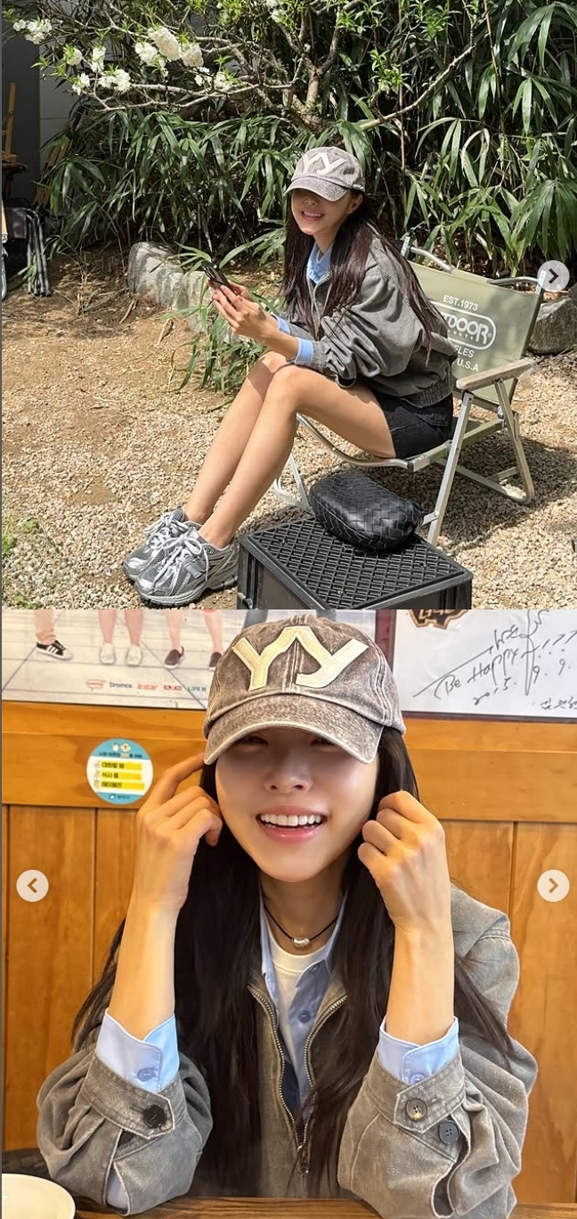 이솔이 채널