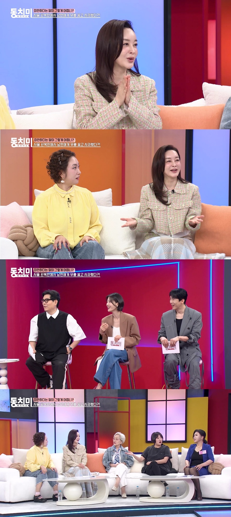 MBN ‘속풀이쇼-동치미’ 캡처