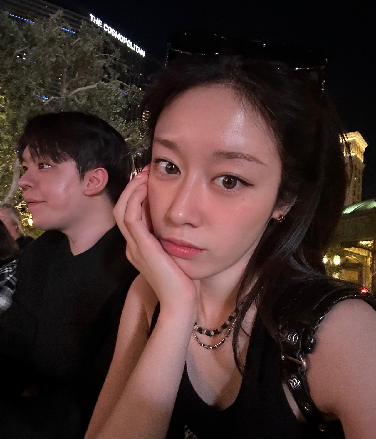 지연 채널