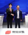 홍준표 “사사건건 깐족대니 尹이 못참아” 한동훈 “尹에 아부하며 기분 맞춘 사람”