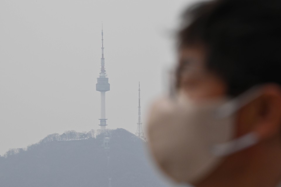 “숨 막히는 미세먼지, 어쩌나” 58억짜리 ‘이 장비’에 난리…아시아 국가들 우르르 [지구, 뭐래?]