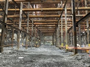“코엑스 옆 지하 이정도였어?” 2천개 버팀보가 있었다 [세상&]