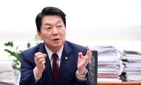 안철수 “인수위원장 경험 있는 유일 후보…개헌 통해 세종 수도 이전할 것” [6·3 대선 주자 인터뷰]