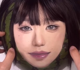 “수박에 그린 그림, 이게 뭐라고 1000만명 몰렸다”…유튜브 터질 게 터졌다