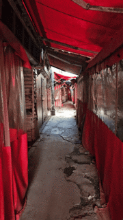 'Kicked out in pajamas': Women in Seoul's fading red-light district protest evictions