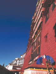 Preserving Tibet's Potala Palace