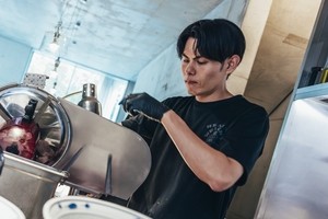 “미슐랭에 집착한 적 없다”…미슐랭만 3개, 日 라멘계 ‘슈퍼스타’[미담:味談]