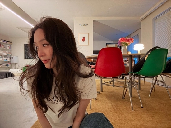 사진=정려원 채널
