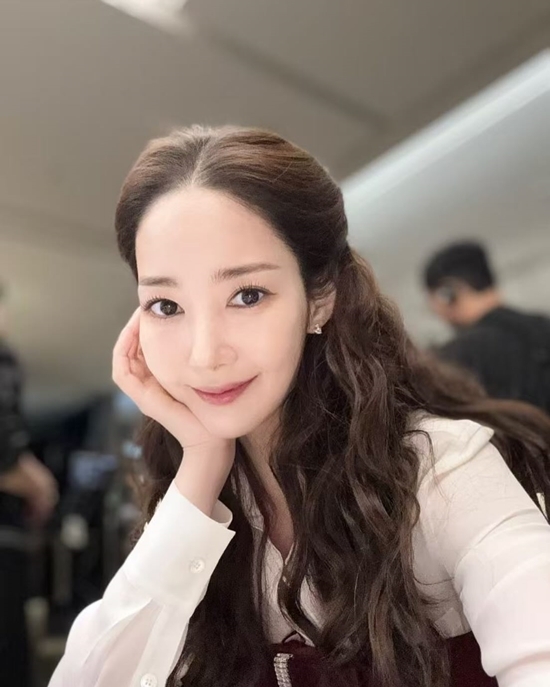 사진=박민영 채널