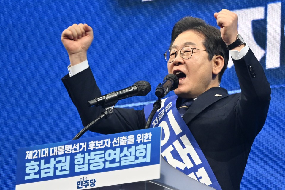 민주, 오늘 대선 최종 후보 선출…수도권에서 경선 피날레