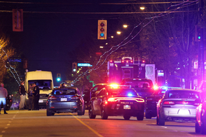 Several killed as driver plows into Vancouver festival crowd - The ...