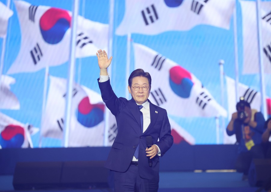 이재명 “반드시 정권 탈환…‘진짜 대한민국’ 만들어 보답”