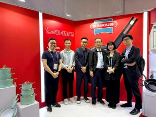 Vietnam's Home Appliance Giant Sunhouse Eyes Global Growth with $120M in Exports