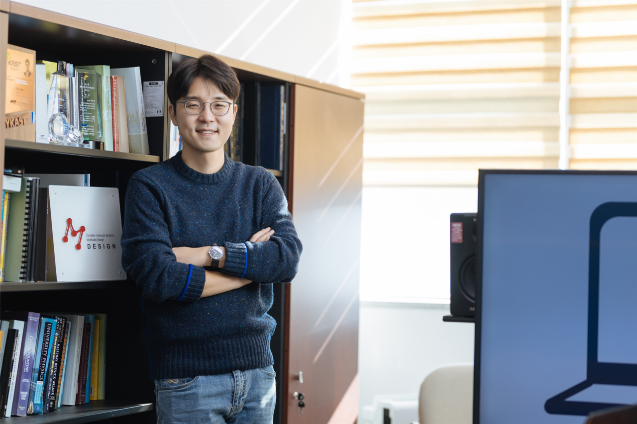 김형준 KAIST 화학과 교수.[KAIST 제공]