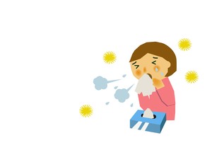 How global warming is making spring allergies worse -- and longer