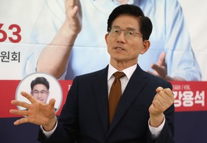 김문수 “노사·좌우·빈부 아우른 삶…공무원 한덕수, 선거전 완주할까”[6·3 대선 주자 인터뷰]