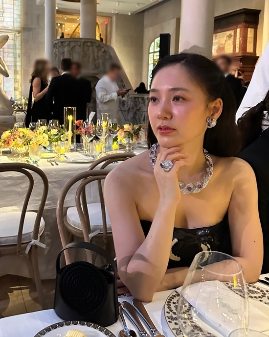사진=박주미 채널