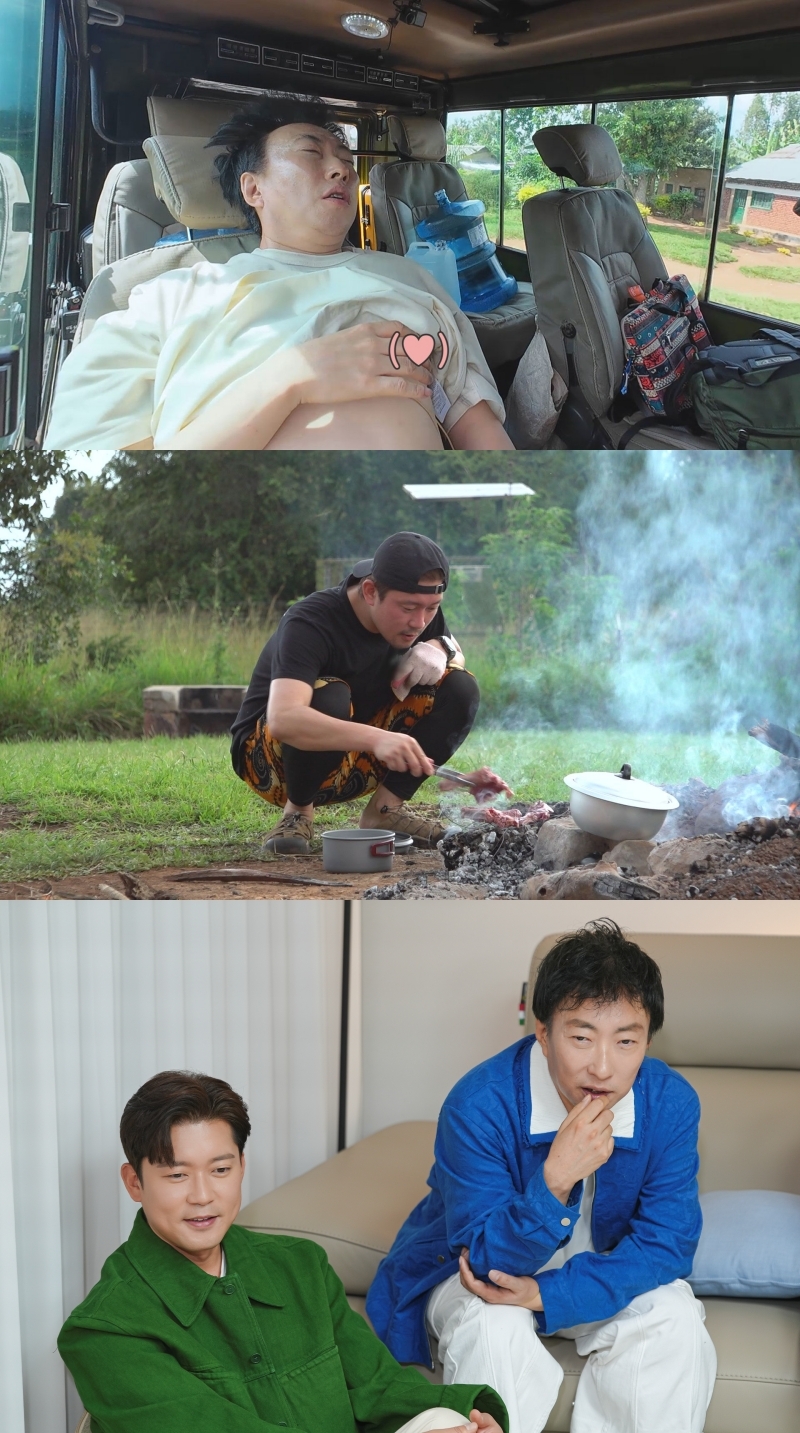사진 제공 = MBC에브리원 ‘위대한 가이드2’