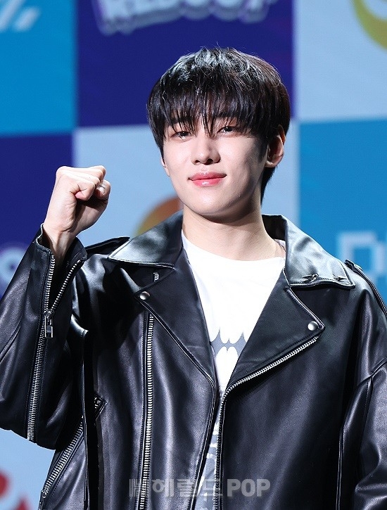 DKZ 재찬/사진=민선유 기자