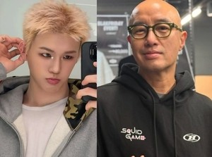 Just B’s Bain thanks Hong Seok-cheon for paving way for LGBTQ+ in Korea