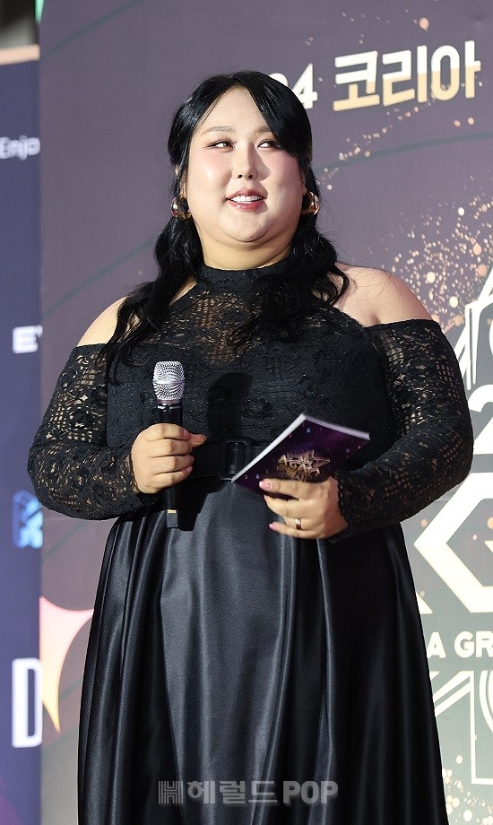 풍자/사진=민선유 기자