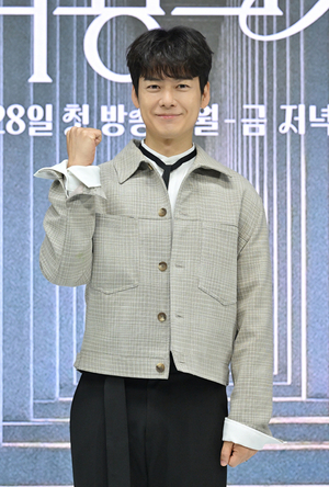 [포토]강성민, 반가운 얼굴