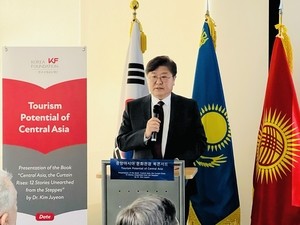 C5 embassies, secretariat highlight Central Asia tourism