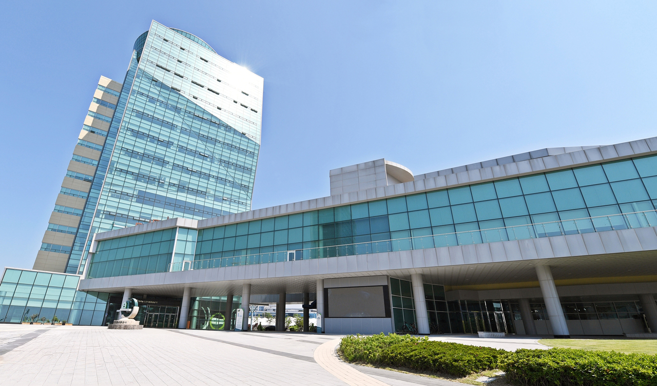 aT 본사 전경 [헤럴드경제DB]