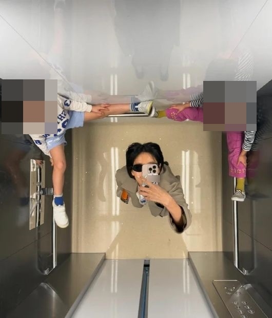 사진=김나영 SNS