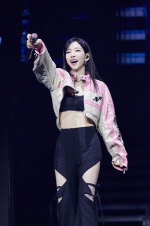 Taeyeon delights 20,000 in Macao show