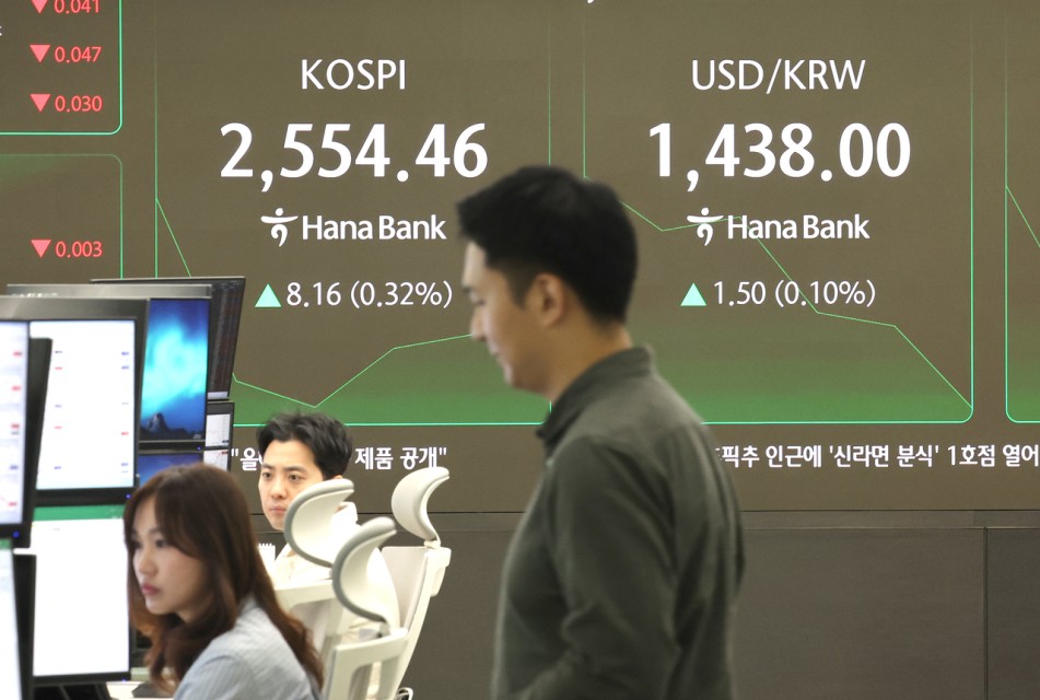 잠잠한 트럼프에 코스피도 ‘고요’…2540 강보합 마감 [투자360]