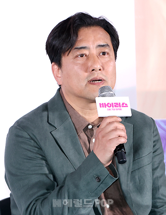 강이관 감독/사진=민선유 기자